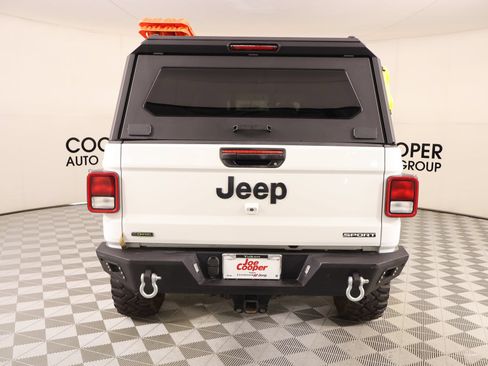 Used 2021 Jeep Gladiator Sport AWD/4WD image 20