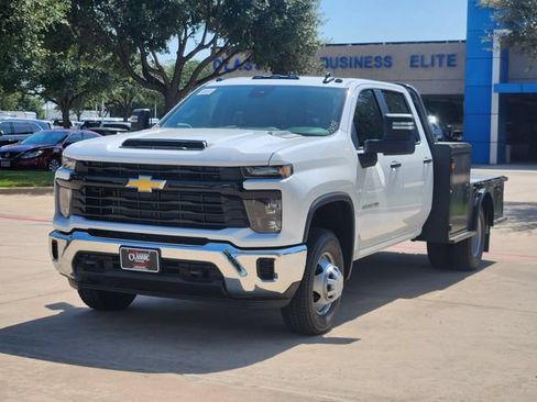New 2026 Chevrolet Silverado 3500 W/T w/ WT Convenience Package AWD/4WD image 11