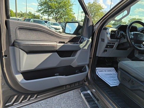 Used 2022 Ford F150 XLT w/ Equipment Group 302A High image 11