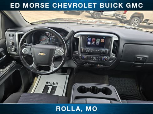 Used 2015 Chevrolet Silverado 1500 LT w/ Custom Sport Edition AWD/4WD image 26