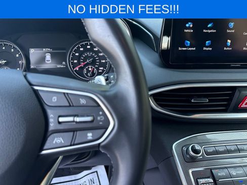 Used 2023 Hyundai Santa Fe SEL AWD/4WD image 37