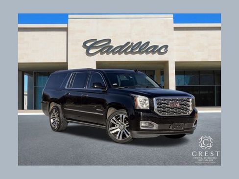 Used 2018 GMC Yukon XL Denali w/ Denali Ultimate Package image 1