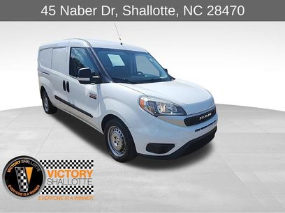 Used 2022 RAM ProMaster City Wagon