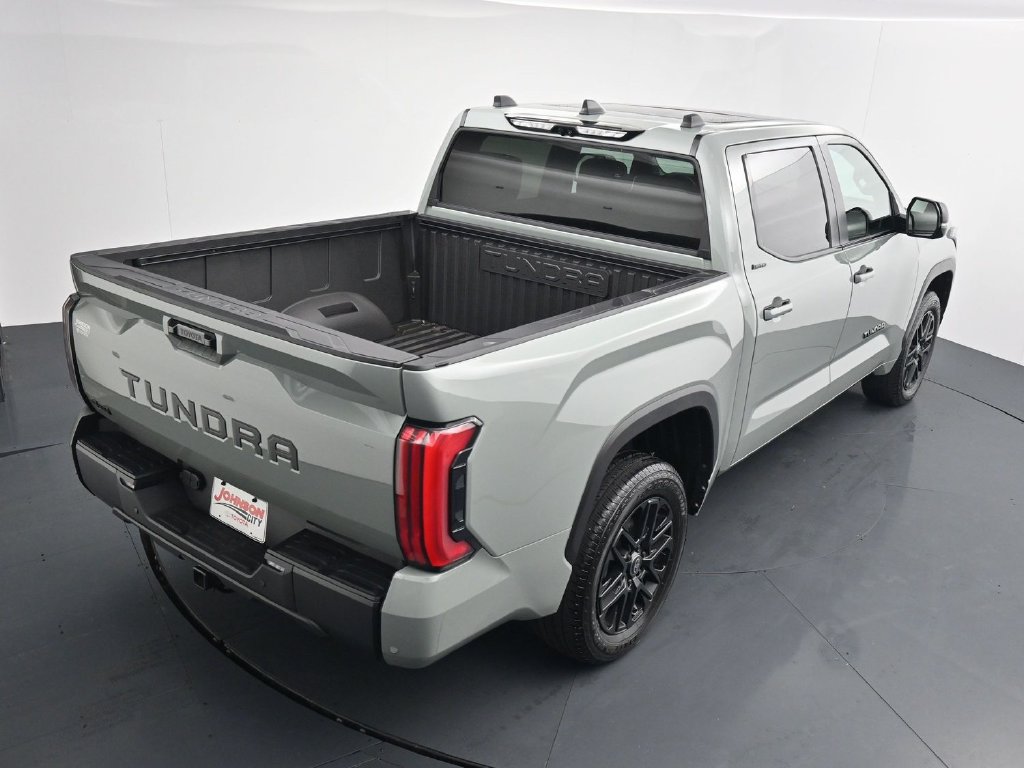 Used 2026 Toyota Tundra Limited AWD/4WD image 29