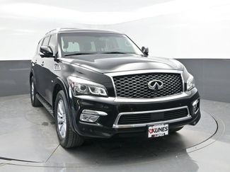 Used 2016 INFINITI QX80 4WD w/ Driver's Assistance Package video 2