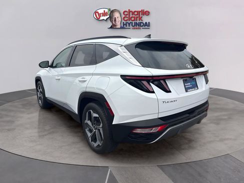 Certified 2024 Hyundai Tucson Limited image 3