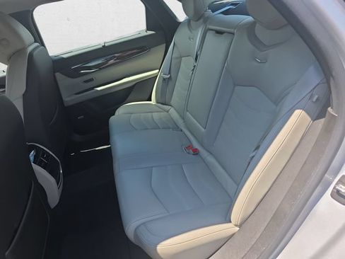 Used 2018 Cadillac CT6 Luxury AWD/4WD image 14