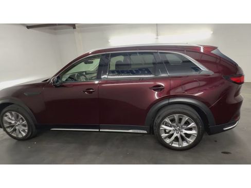 Used 2024 MAZDA CX-90 3.3 Turbo w/ Premium Package AWD/4WD image 6