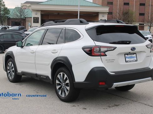 Certified 2024 Subaru Outback Limited AWD/4WD image 7