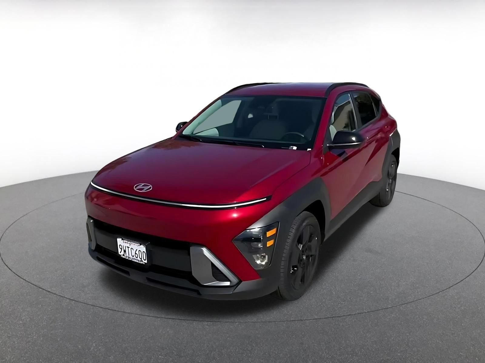 Used 2026 Hyundai Kona SEL Sport FWD image 4