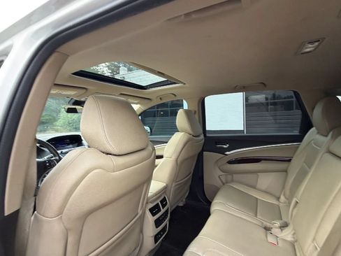 Used 2017 Acura MDX SH-AWD image 39