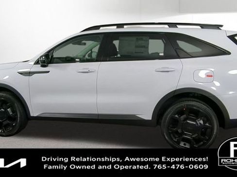New 2026 Kia Sorento X-Line EX AWD/4WD image 6