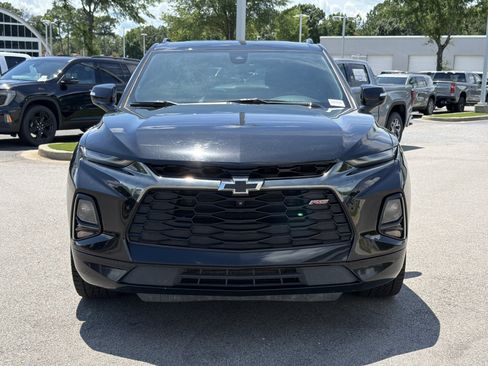Used 2021 Chevrolet Blazer RS w/ Enhanced Convenience Package FWD image 11