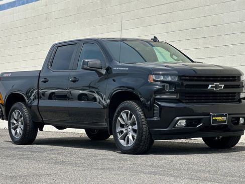 Certified 2021 Chevrolet Silverado 1500 RST w/ Convenience Package II image 2