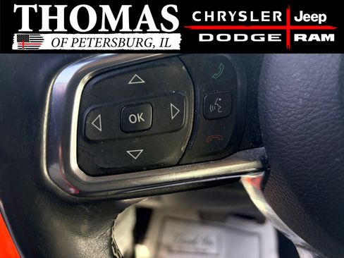 Used 2018 Jeep Wrangler Unlimited Sahara w/ Cold Weather Group AWD/4WD image 20