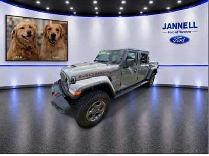 Used 2021 Jeep Gladiator Mojave