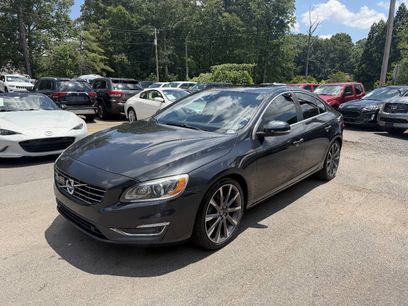 Used 2015 Volvo S60 T5 Platinum w/ 19" Sport Package
