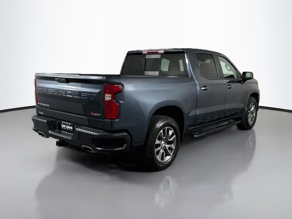 Used 2021 Chevrolet Silverado 1500 RST w/ All Star Edition Plus AWD/4WD image 7