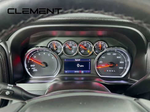 Used 2021 Chevrolet Silverado 1500 RST w/ All Star Edition Plus AWD/4WD image 18