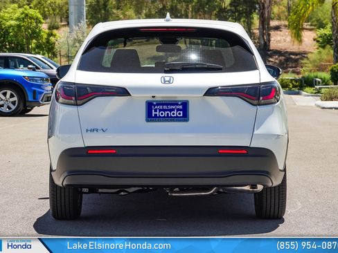 New 2026 Honda HR-V LX image 10