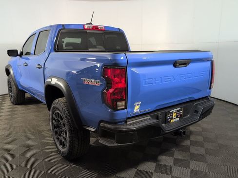 New 2026 Chevrolet Colorado Trail Boss AWD/4WD image 4