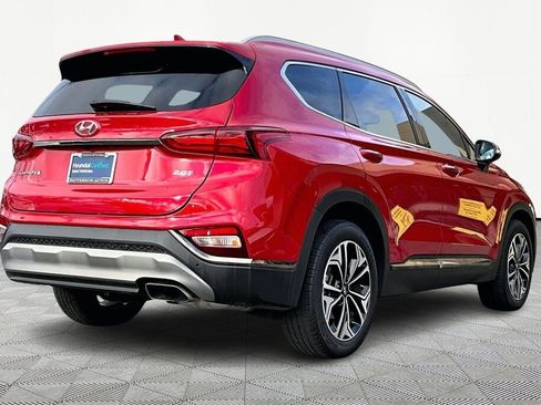 Used 2020 Hyundai Santa Fe Limited image 2