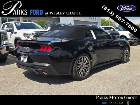 Certified 2024 Ford Mustang GT Premium image 4