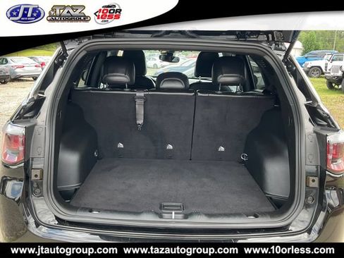 Used 2025 Jeep Compass Limited AWD/4WD image 17