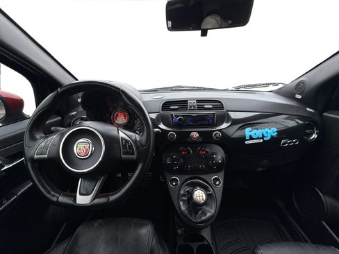 Used 2013 FIAT 500 Abarth w/ Comfort/Convenience Group FWD image 22