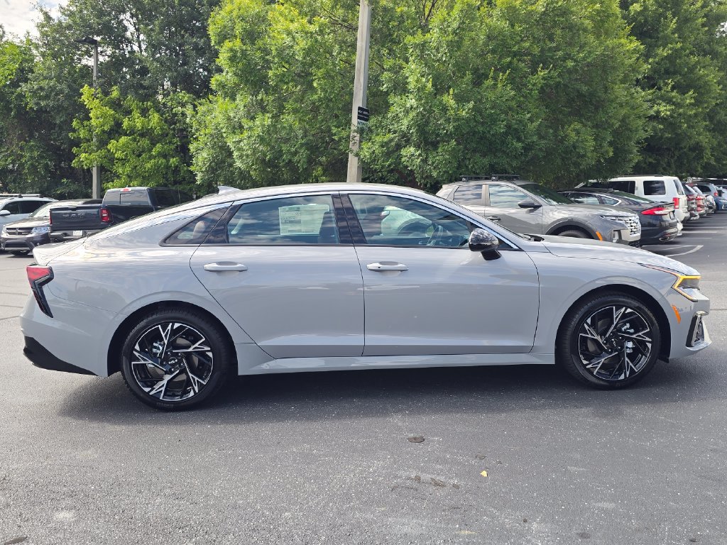 New 2026 Kia K5 GT-Line w/ GT-Line Red Interior Package FWD image 2