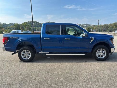 New 2025 Ford F150 XLT w/ Equipment Group 302A MID image 5