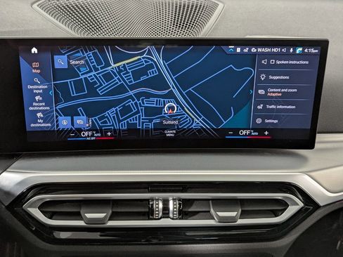 Certified 2023 BMW 330i xDrive Sedan w/ M Sport Package image 20