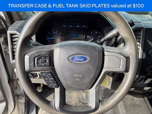 Used 2019 Ford F350 XL w/ Power Equipment Group AWD/4WD image 17