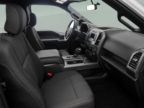 Used 2017 Ford F150 XLT w/ Equipment Group 302A Luxury AWD/4WD image 27