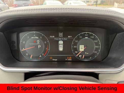 Used 2015 Land Rover Range Rover Long Wheelbase Supercharged image 15