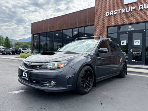 Used 2008 Subaru Impreza WRX STI w/ Popular Equipment Group 3B AWD/4WD image 2