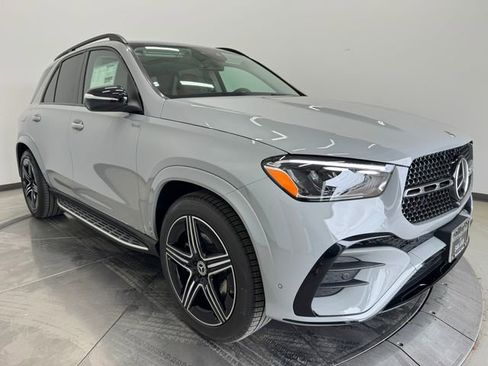 New 2026 Mercedes-Benz GLE 350 4MATIC image 1