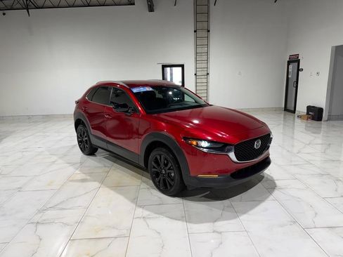 Used 2025 MAZDA CX-30 AWD 2.5 S w/ Select Sport Pkg image 3
