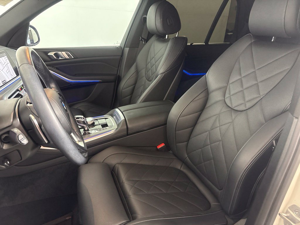 Certified 2023 BMW X5 sDrive40i w/ Executive Package RWD image 25