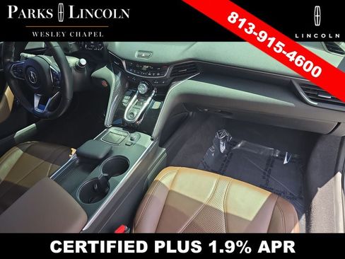 Used 2021 Acura TLX w/ Technology Package FWD image 9