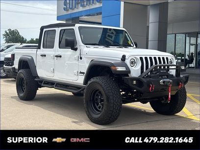 Used 2020 Jeep Gladiator Sport w/ Quick Order Package 24S
