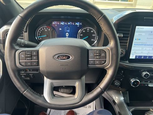 Used 2022 Ford F150 XLT w/ Equipment Group 302A High image 18