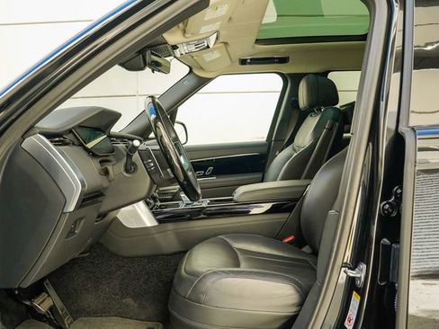 Used 2023 Land Rover Range Rover Long Wheelbase Autobiography image 43
