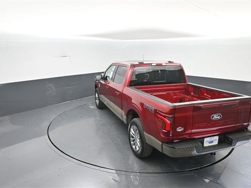 New 2026 Ford F150 King Ranch w/ Equipment Group 601A High image 21