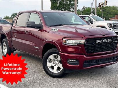 Used 2025 RAM 1500 Big Horn