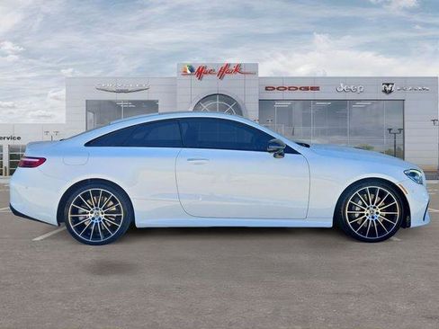 Used 2023 Mercedes-Benz E 450 Coupe image 6
