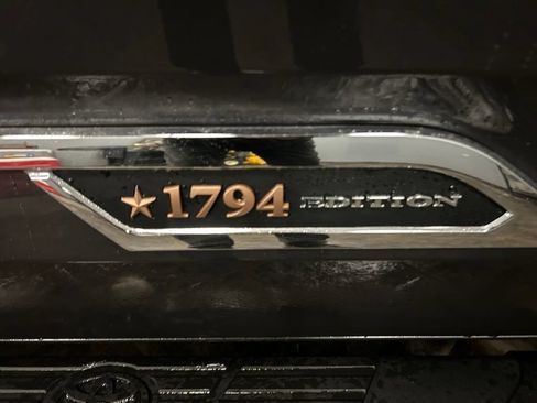 New 2026 Toyota Tundra 1794 Edition AWD/4WD image 17