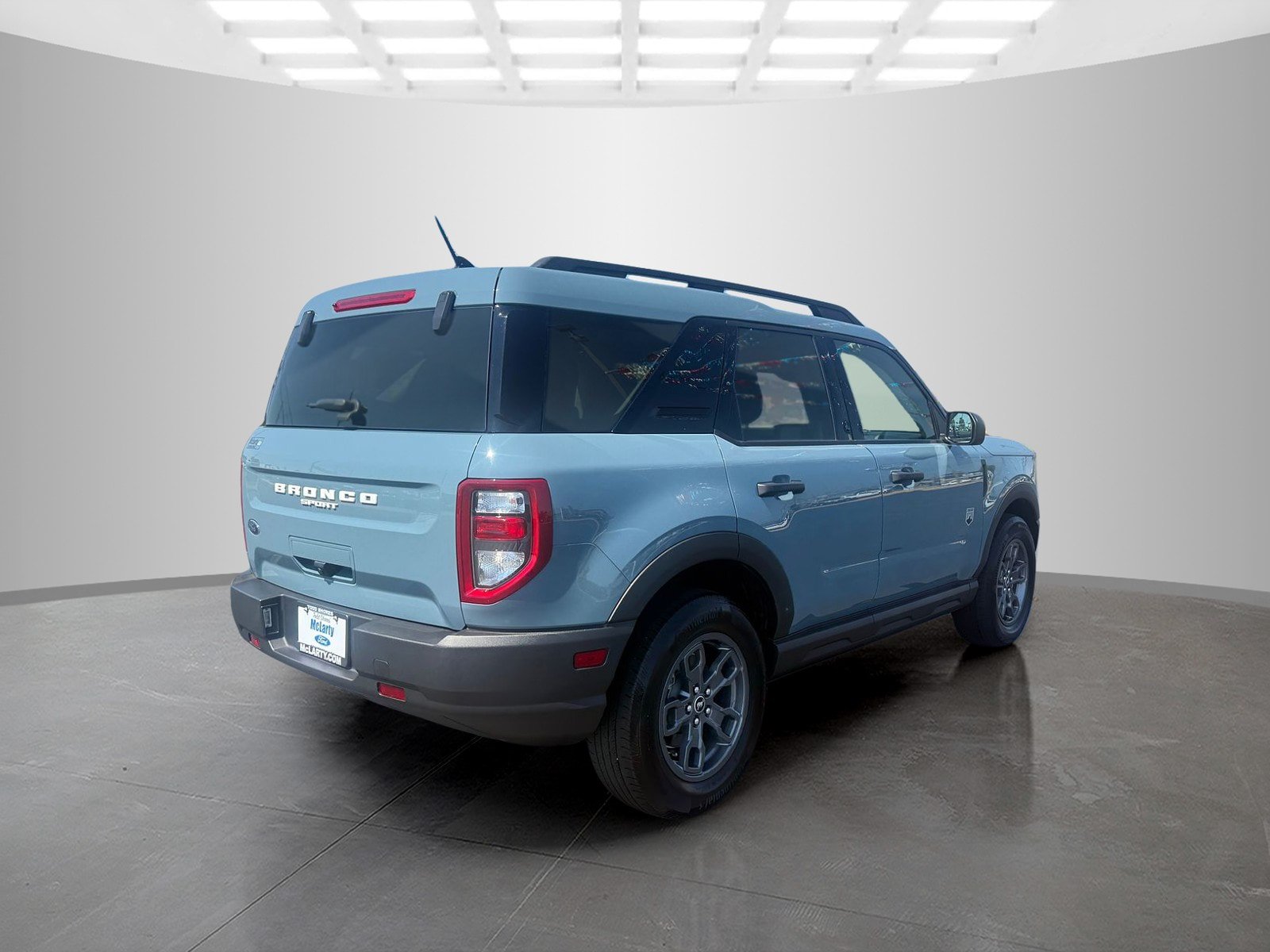 Used 2023 Ford Bronco Sport Big Bend AWD/4WD image 3