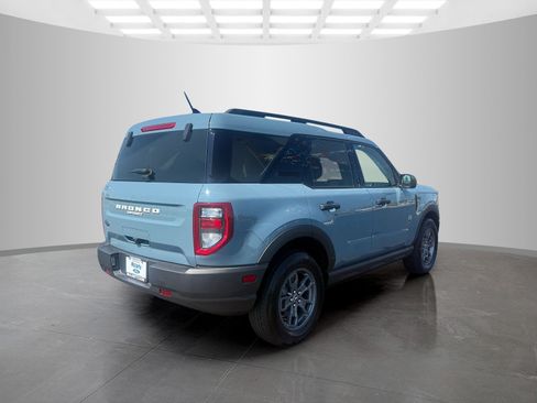 Used 2023 Ford Bronco Sport Big Bend AWD/4WD image 3