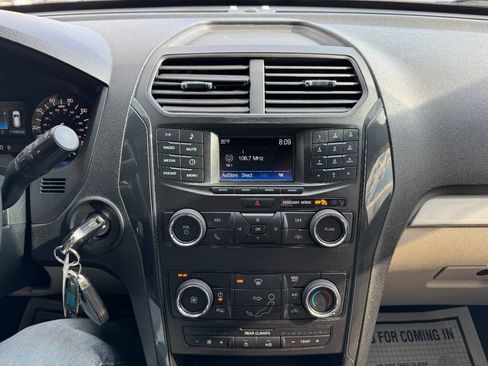 Used 2018 Ford Explorer 4WD image 15